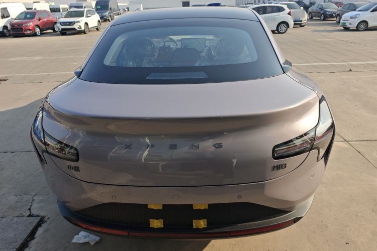 Used XPeng MONA M03 2025 620 Ultra-Long Range Plus