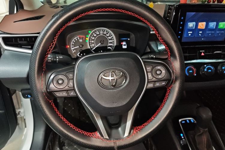 Used Toyota Corolla 2022 1.2T S-CVT Pioneer PLUS Edition