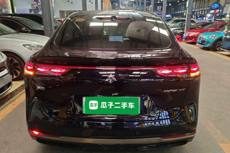 Used Hyptec HT 2024 825 Ultra-High Voltage LiDAR Edition