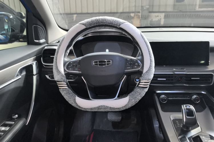 Used Geely Auto Coolray New Energy 2019 260T DCT Battle
