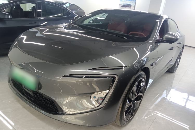 Used Avatr 12 2025 Year Updated Ultra Extended-Range Version