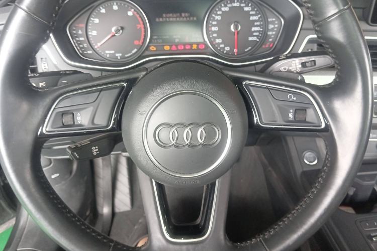 Used Audi A5 2020 Coupe 40 TFSI Fashion Edition China VI Emission Standard