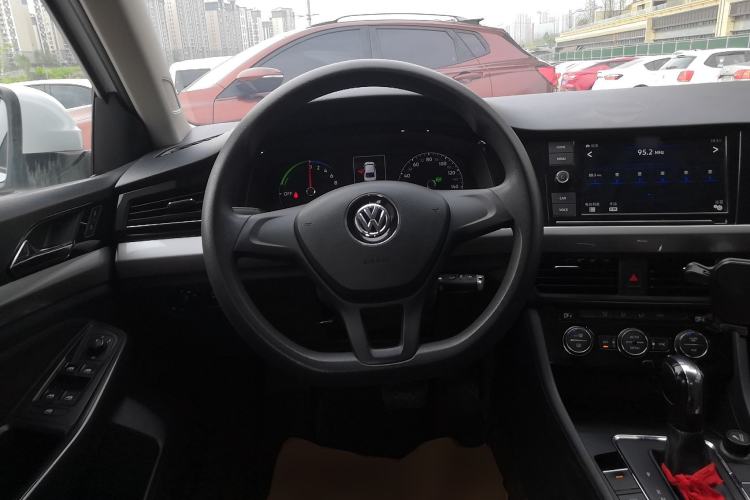 Used Volkswagen Bora Pure Electric 2020 Shan Model Steering Wheel