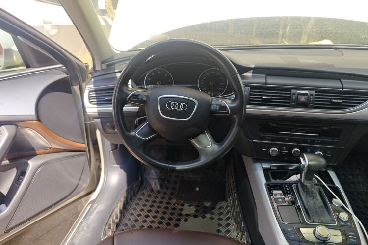 Used Audi A6L 2015 TFSI Millionth Anniversary Intelligent Model