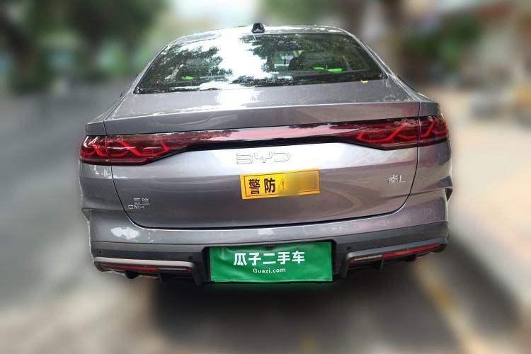 Used BYD Qin L 2025 DM-i Smart Drive 80KM Leading Model Rear