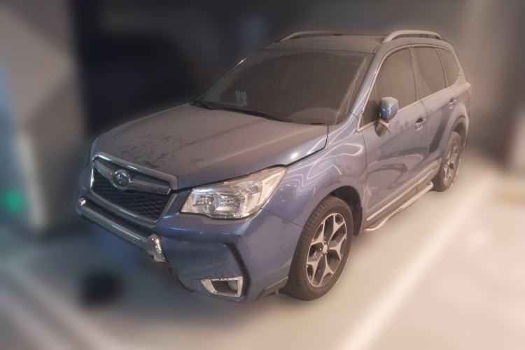 Used Subaru Forester 2015 2.0i Special Edition Commemorative Model