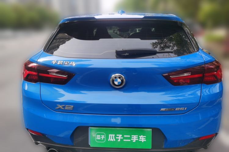 Used BMW X2 2021 sDrive25i Luxury Model with M Sport Package
