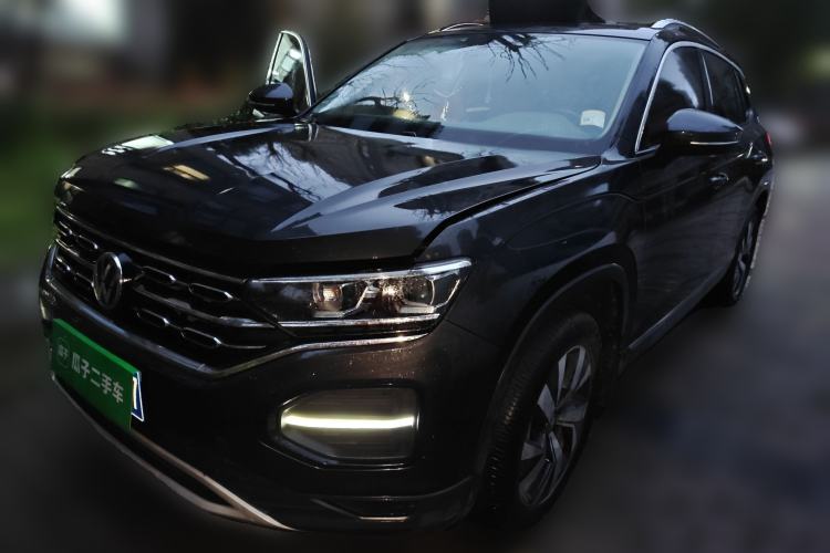 Used Volkswagen Tayron 2019 330TSI Two-Wheel Drive Luxury Model China VI Standard