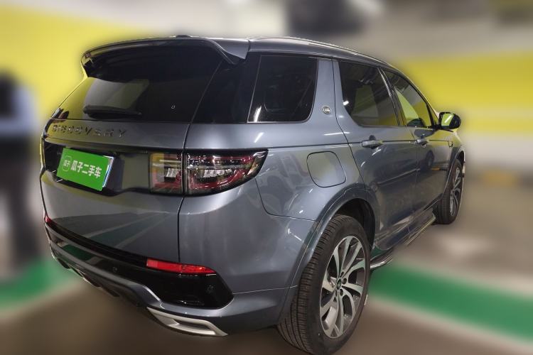 Used Land Rover Discovery Sport 2022 Revised Version 249 PS R-Dynamic S Performance Edition 5 Seats
