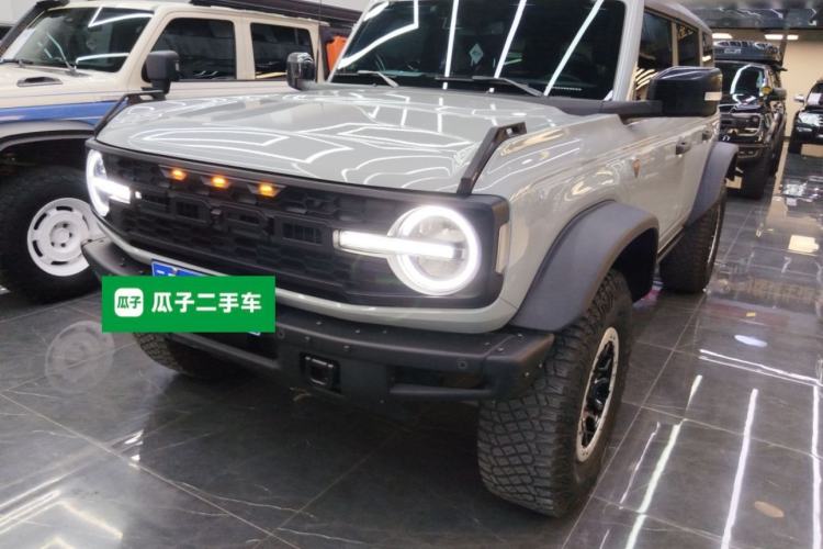 Used Ford Bronco 2024 2.3T Wilderness