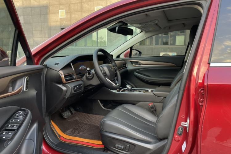 Used GAC Trumpchi GA6 2019 270T Automatic Prestige Edition
