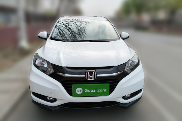 Used Honda Vezel 2015 1.5L CVT two-wheel drive Comfort trim
