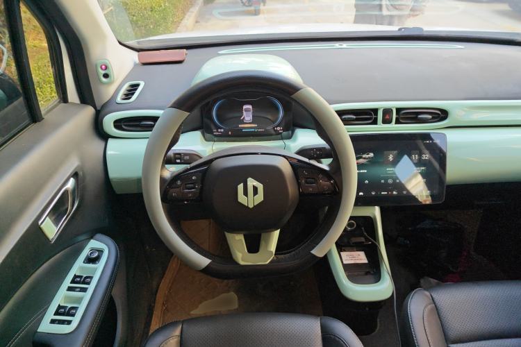 Used Leapmotor T03 2020 400 Luxury Edition