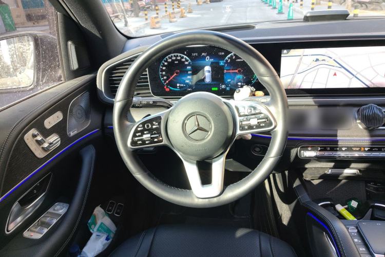 Used Mercedes-Benz GLE New Energy 2021 GLE 350 e 4MATIC