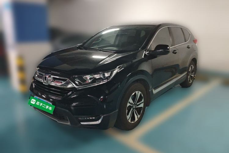 Used Honda CR-V 2019 Brilliant Edition Plus 240TURBO CVT Two-Wheel Drive Fashion Version China VI Emission Standard