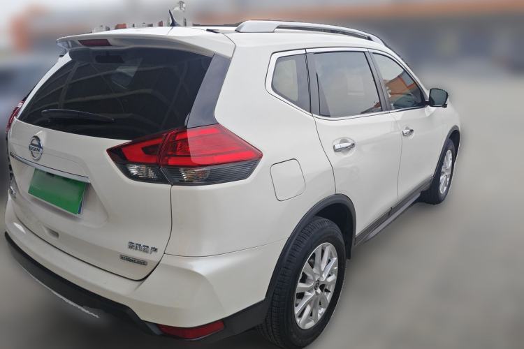 Used Nissan X-Trail 2019 2.0L CVT Smart Connect Comfort Edition 2WD
