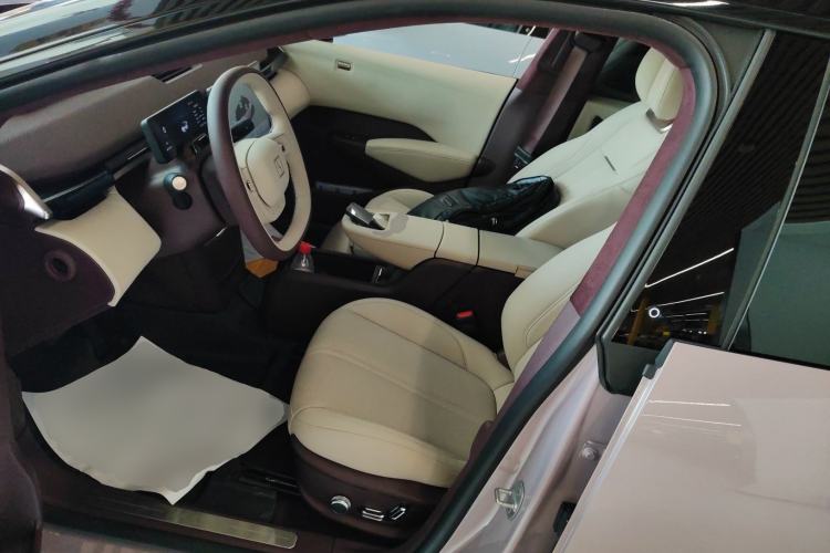 Used Zeekr X 2024 Four-Seat Rear-Drive Version
