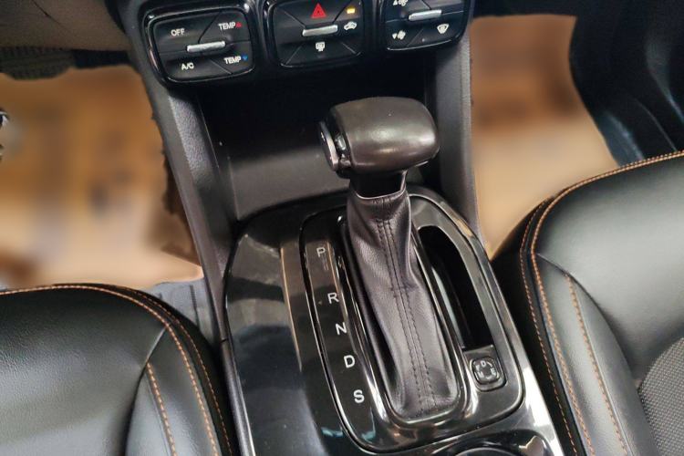 Used GAC Trumpchi GS3 2017 150N Automatic Elite Edition