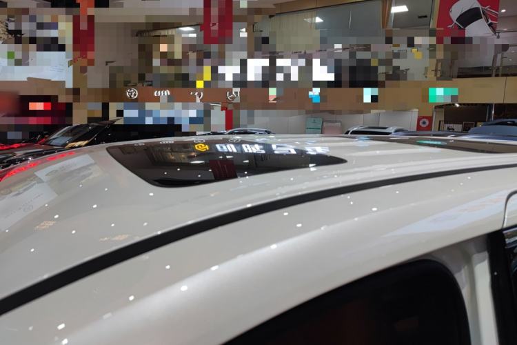 Used GAC Trumpchi E9 2024 E9 Deluxe Edition
