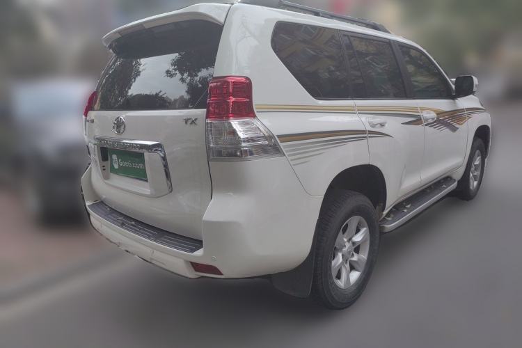 Used Toyota Prado 2010 4.0L Automatic TX-L
