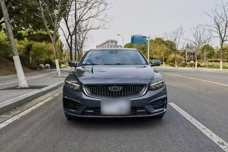 Used Geely Auto Preface 2021 Revised Version 2.0TD Luxury Edition