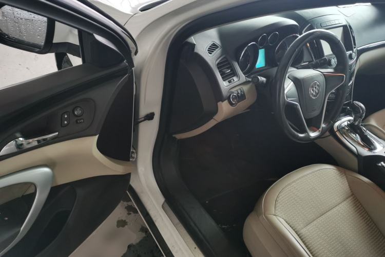 Used Buick Regal 2014 2.0L Leading Fashion Edition Driver Seat