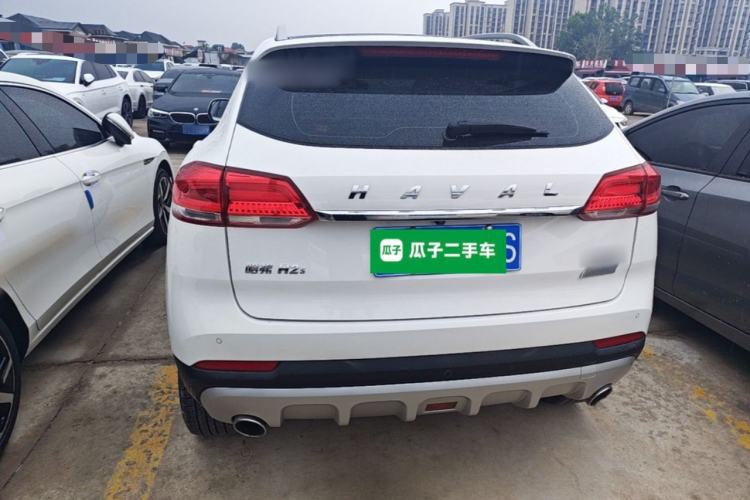 Used Haval H2s 2018 Blue Label 1.5T Dual-Clutch Luxury Model