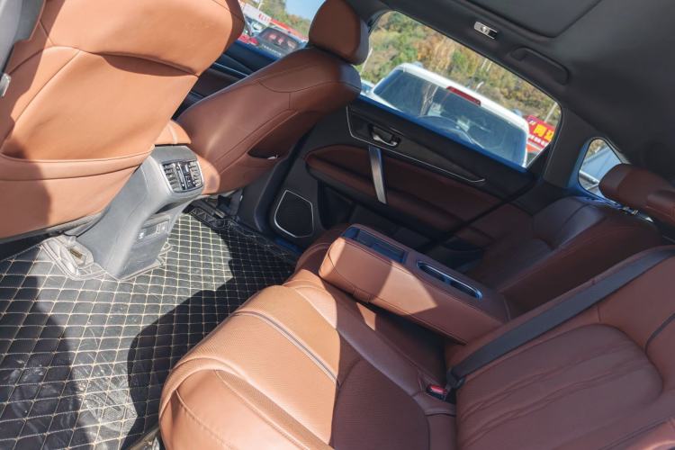 Used Honda UR-V 2020 370TURBO Four-Wheel Drive Prestige Edition