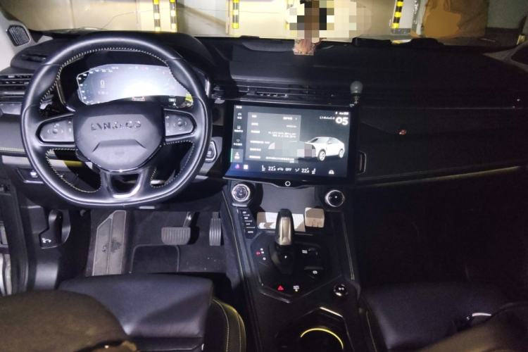 Used Lynk & Co 05 2020 2.0TD Two-Wheel Drive Zhaoyang Plus