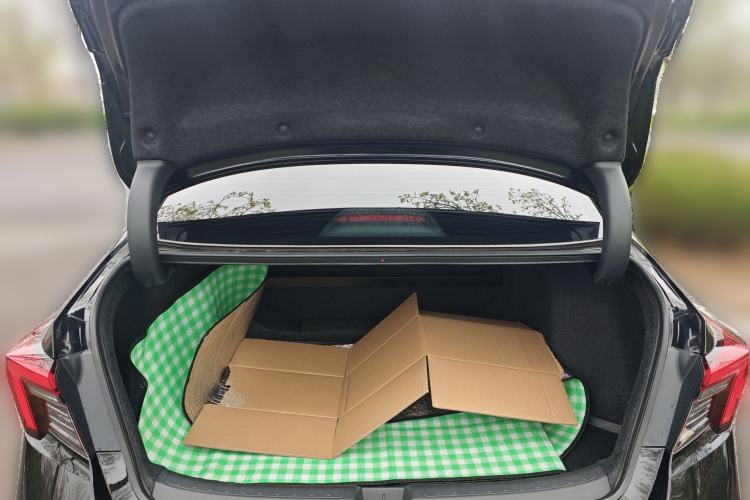 Used Honda Integra 2025 240TURBO Manual High-Speed Version Trunk