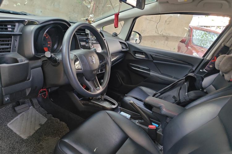 Used Honda Fit 2018 1.5L CVT Comfort Version
