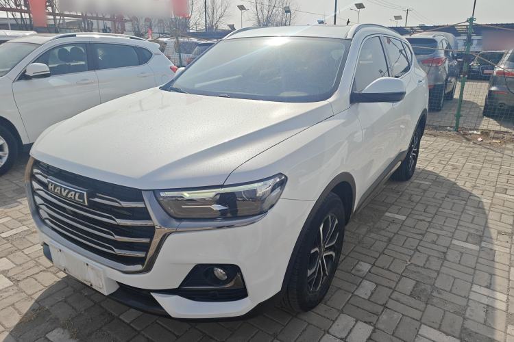 Used Haval H6 2021 National Trend Edition 1.5T Automatic Urban Version