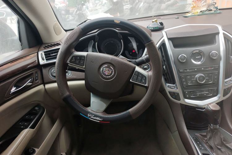 Used Cadillac SRX 2012 3.0L Elite Edition