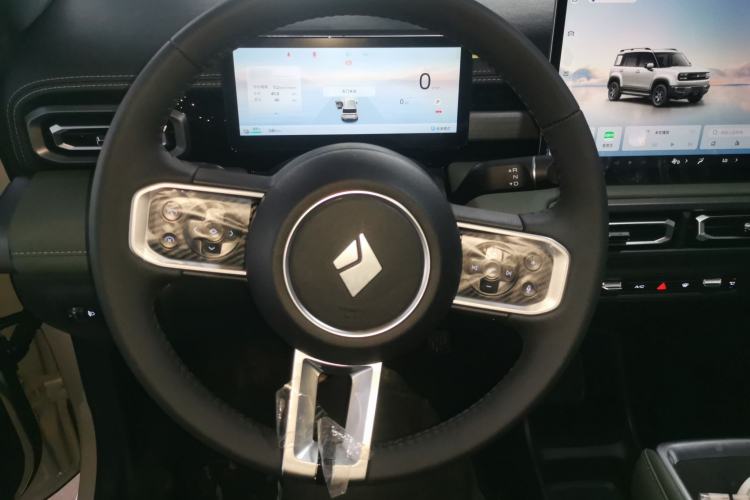 Used Baojun Spark EUV 2026 301km Flagship Edition