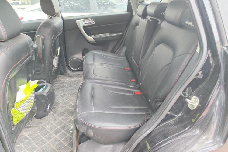 Used Haval H6 2016 Upgraded Model 1.5T Manual Two-Wheel Drive Urban Version