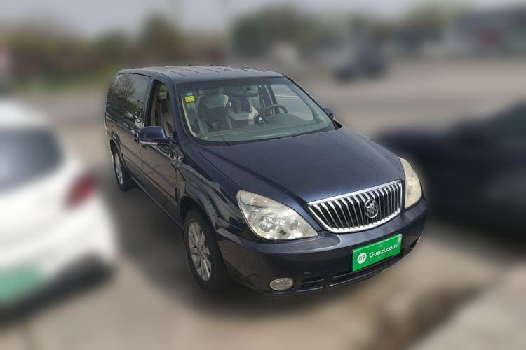 Used Buick GL8 2014 2.4L Comfort Edition