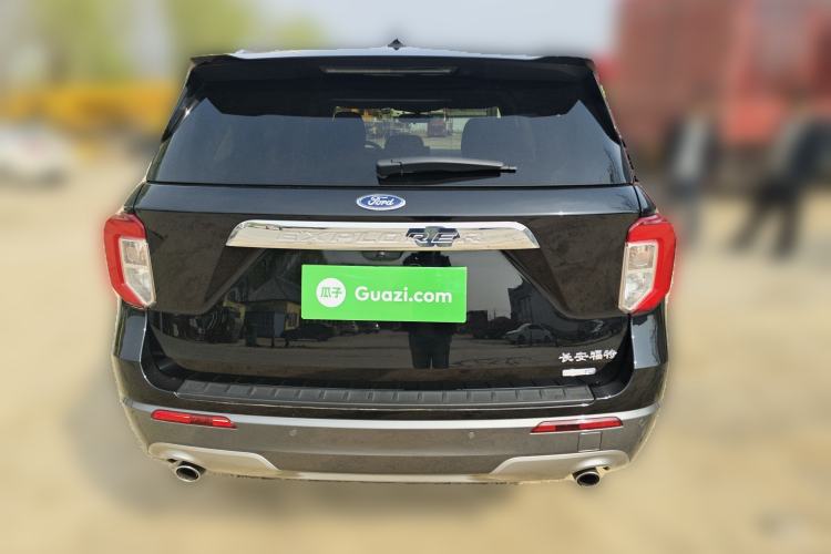 Used Ford Explorer 2020 EcoBoost 285 4x4 Trend Edition 7-Seater