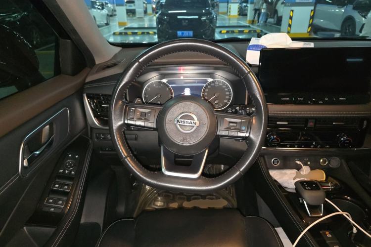 Used Nissan X-Trail 2021 VC-Turbo 300 CVT 2WD Luxury Edition