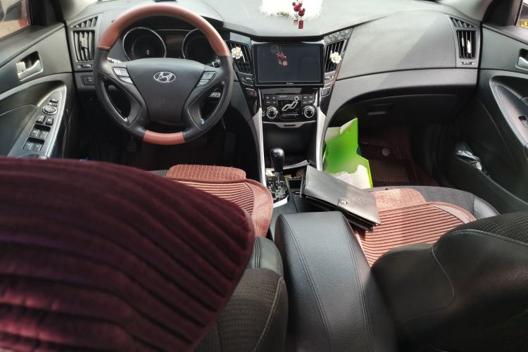 Used Hyundai Sonata 2011 2.0L Automatic Leading Edition