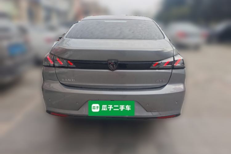 Used Peugeot 408 2022 1.6T Dream Edition
