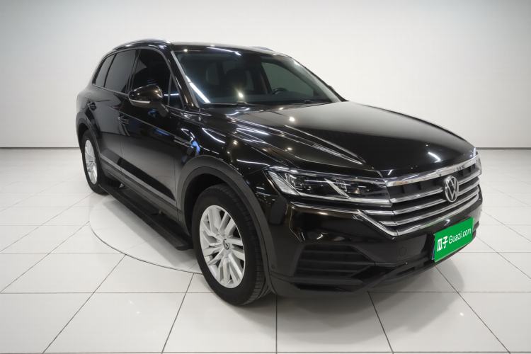 Used Volkswagen Touareg 2021 2.0 TSI Flagship Special Edition