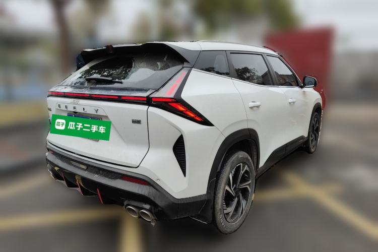 Used Geely Auto Emgrand X7 Sport 2023 Boyue COOL 1.5TD Smart Model