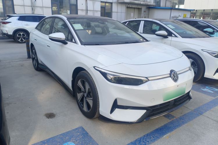 Used Volkswagen ID.7 VIZZION 2024 AIR model
