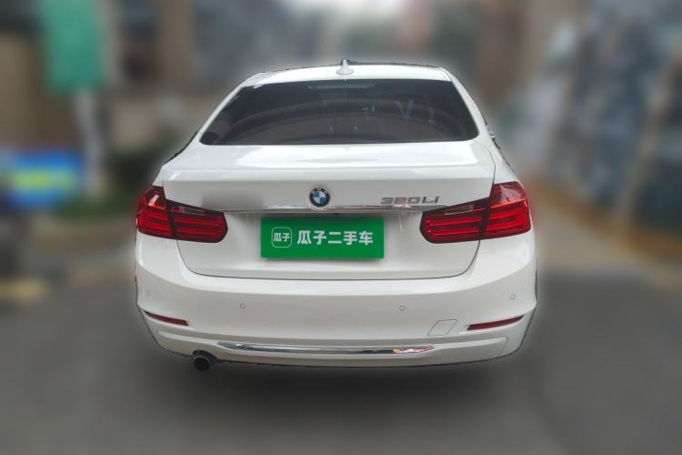Used BMW 3 Series 2015 320Li Luxury Design Package Premium Edition

