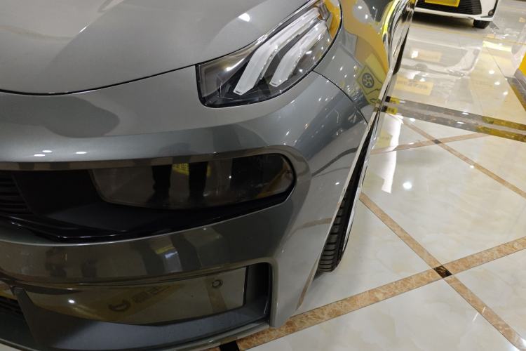 Used Lynk & Co 03 2022 2.0TD DCT JingPro
