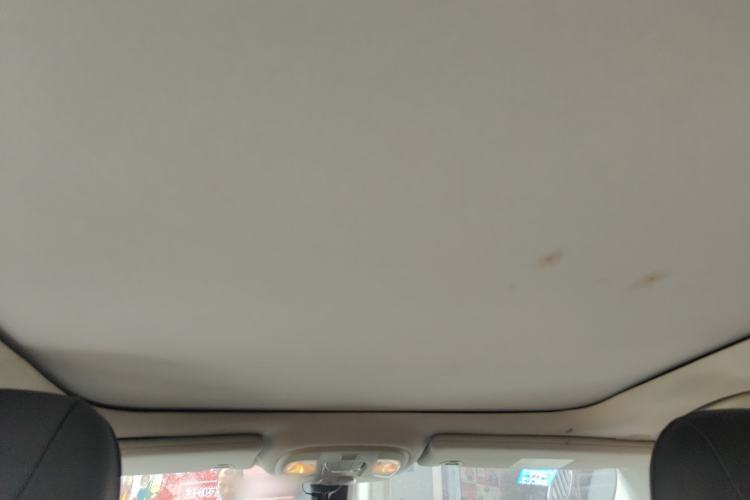 Used Jeep Compass 2017 200T Automatic Family Edition Headliner