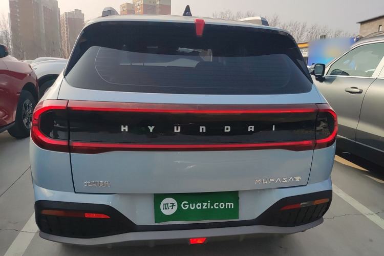 Used Hyundai ix35 2023 Musso 2.0L Prestige LUX Edition