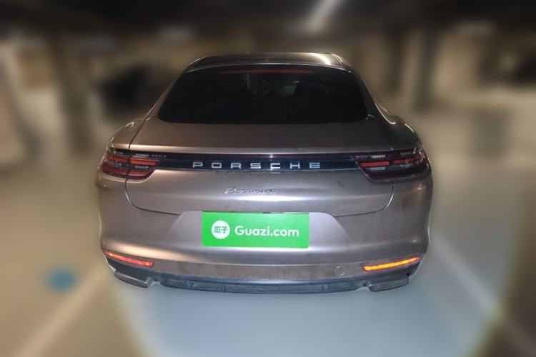 Used Porsche Panamera 2019 Panamera 2.9T Rear