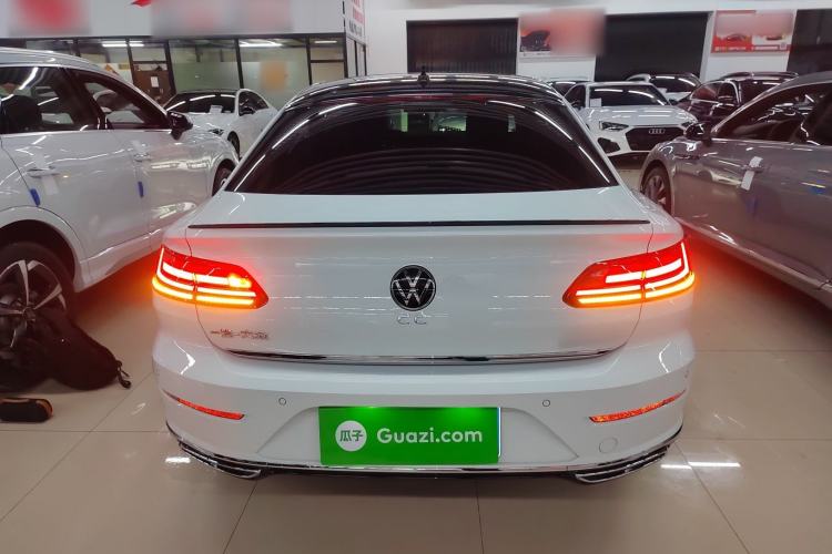 Used Volkswagen FAW-Volkswagen CC 2024 380TSI Striking All-Encompassing Edition