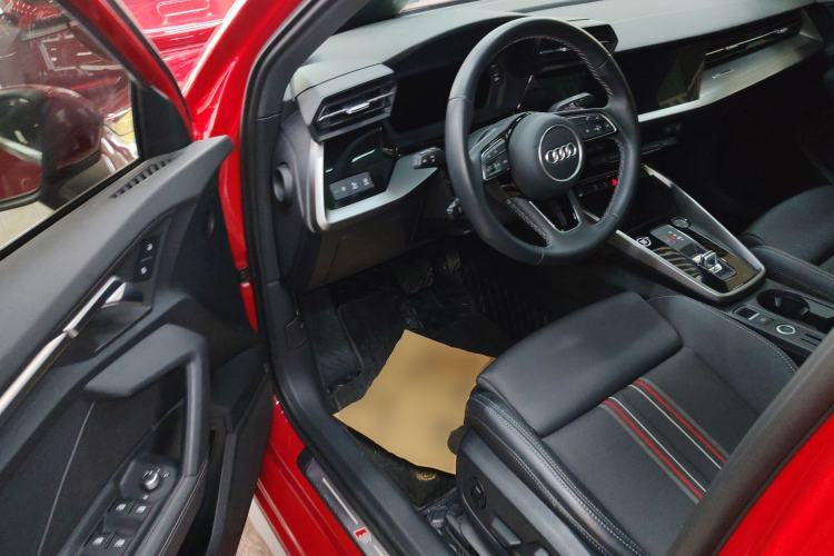 Used Audi A3 2023 Restyled A3L Limousine 35 TFSI Fashion Sport Edition
